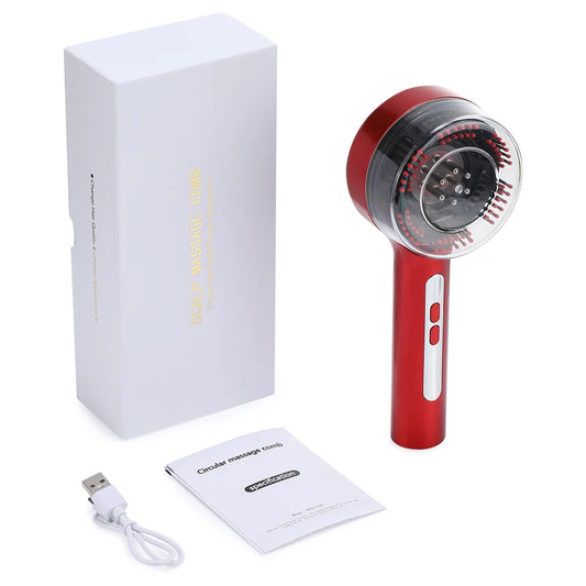 Electric Massage Comb