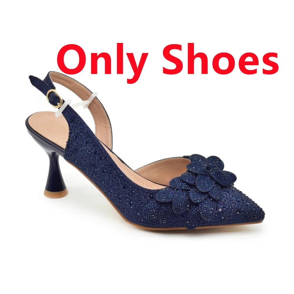 Shoes Navy Blue