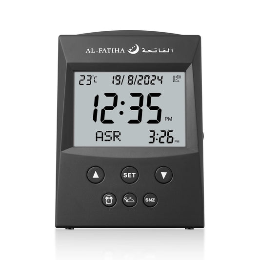 Azan Clock