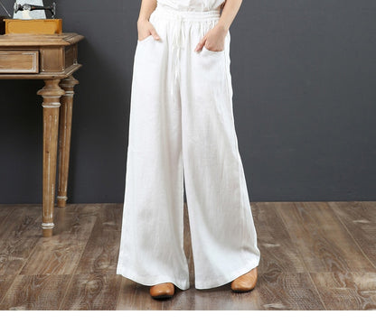 Straight-leg Pants Streetwear Oversize Pants