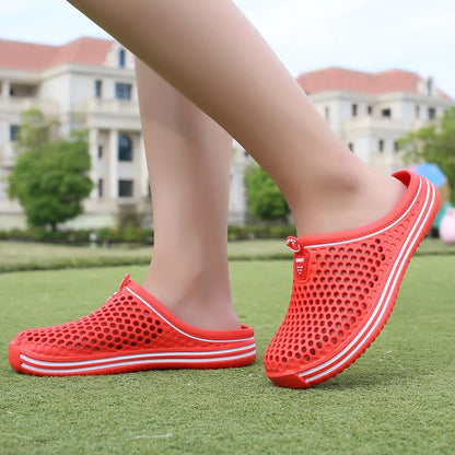 Chanclas de verano Red