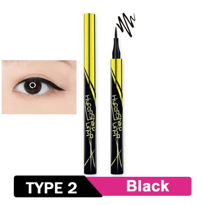 Delineador de ojos Type 2 Black