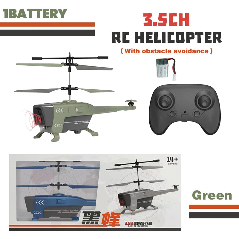 Drone Green 15