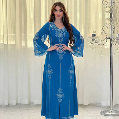 Kaftan Blue