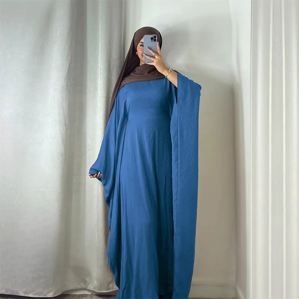 Abaya 04 Blue