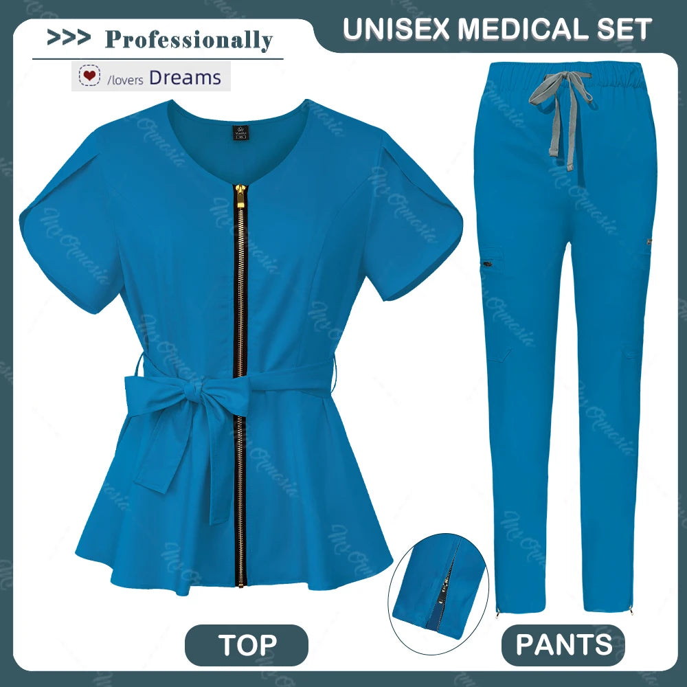 Unisex Medical Set Blue