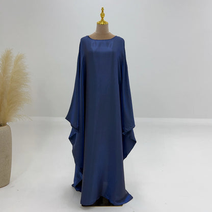 Abaya 11 Dark Blue