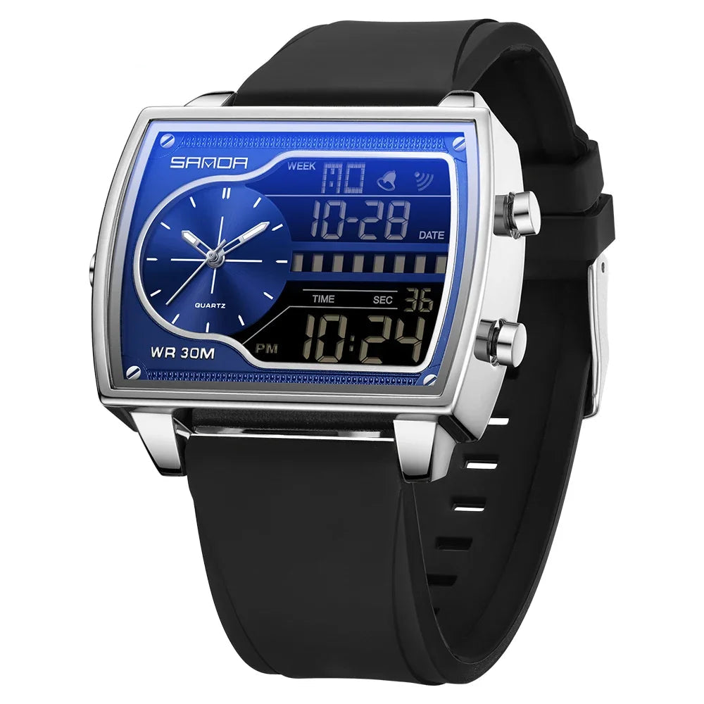 Digital Watch AO
