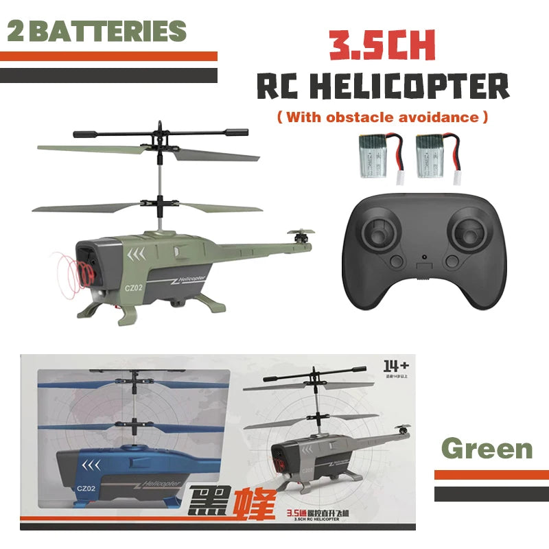 Drone Green 02