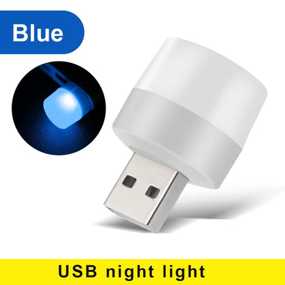 Luz led Blue