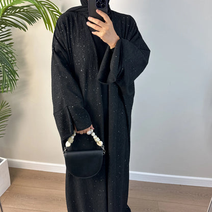 Abaya Black