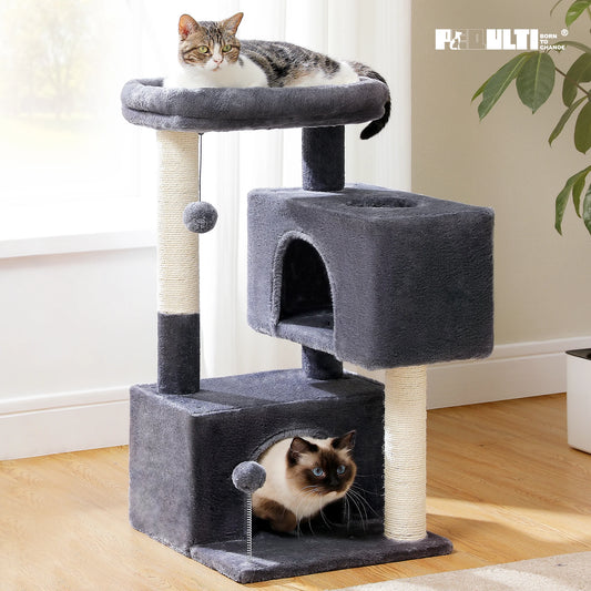 Cat Tower AA