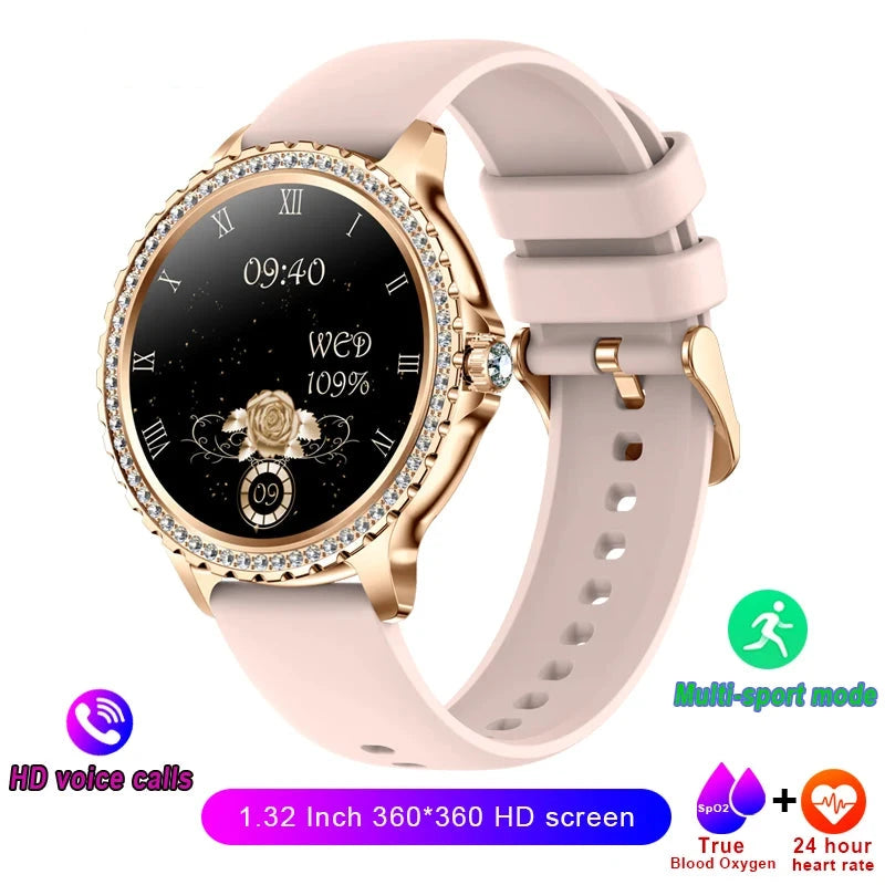 Smartwatch Pink