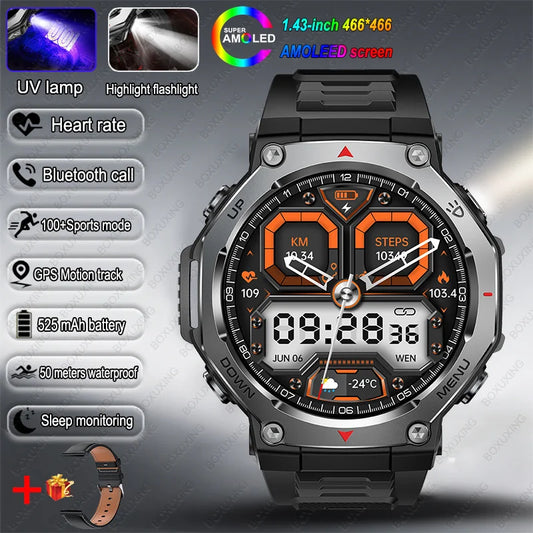 Smartwatch AA