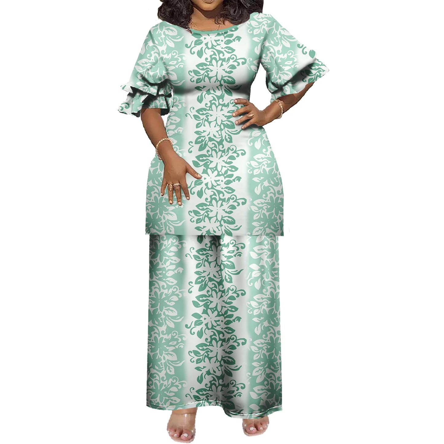 Traditional Dress AD