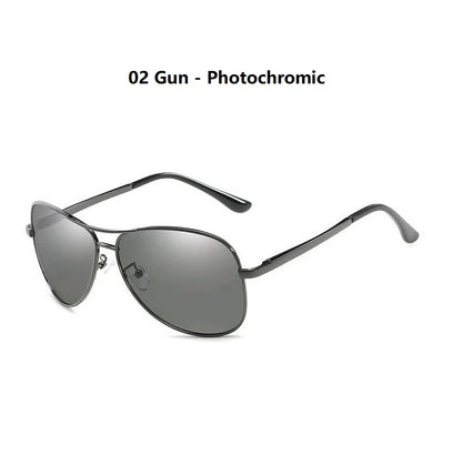 Gafas de sol 02 Gun- photochromic