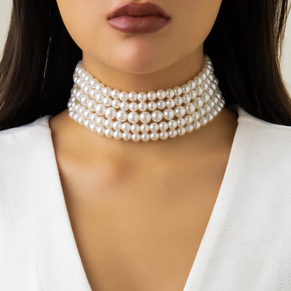 Collar White