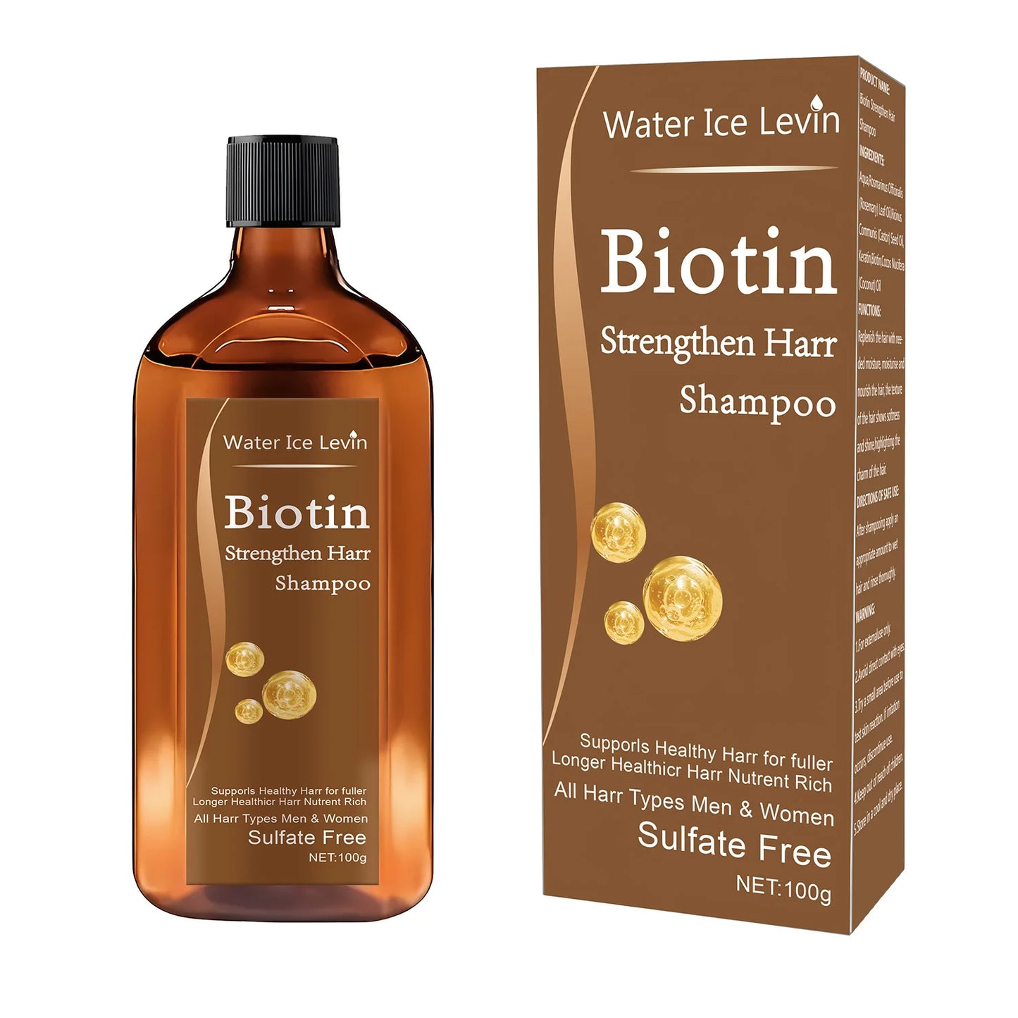 Anti Hair Loss Shampoo