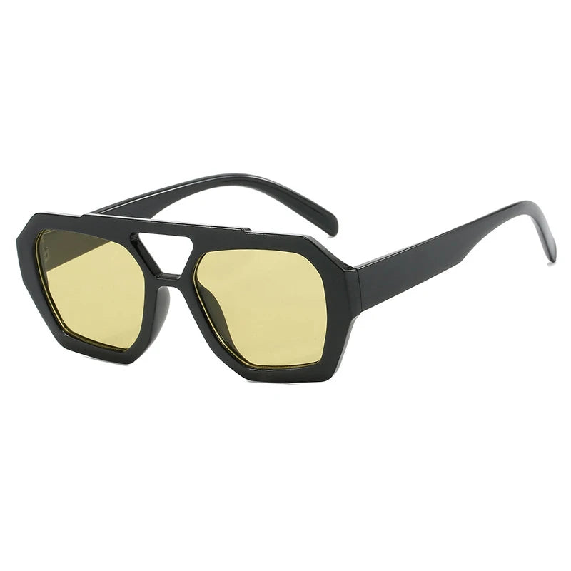 Gafas de sol Black Yellow