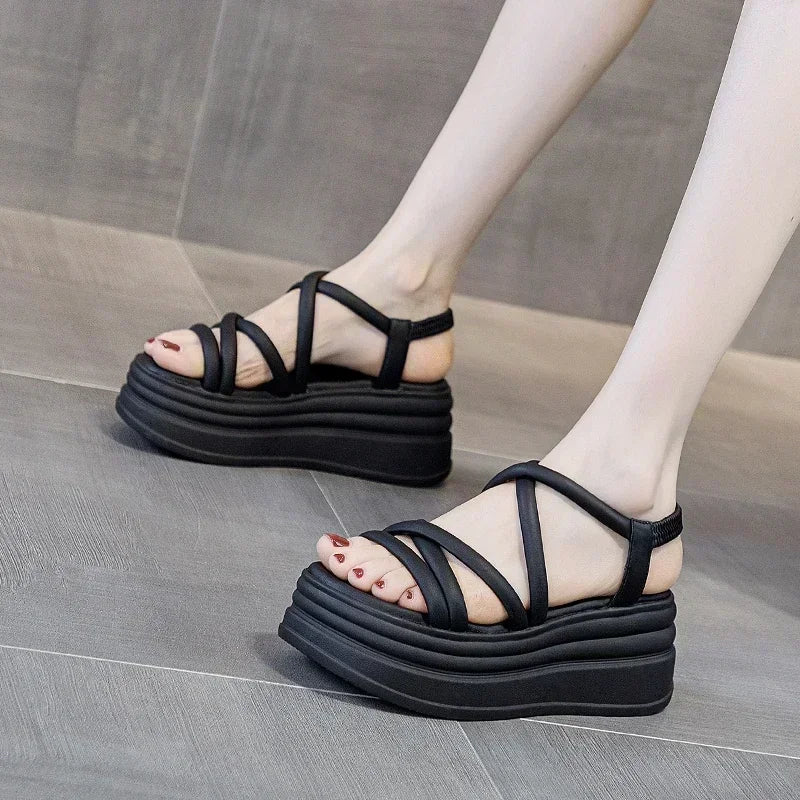 Flip Flops Black