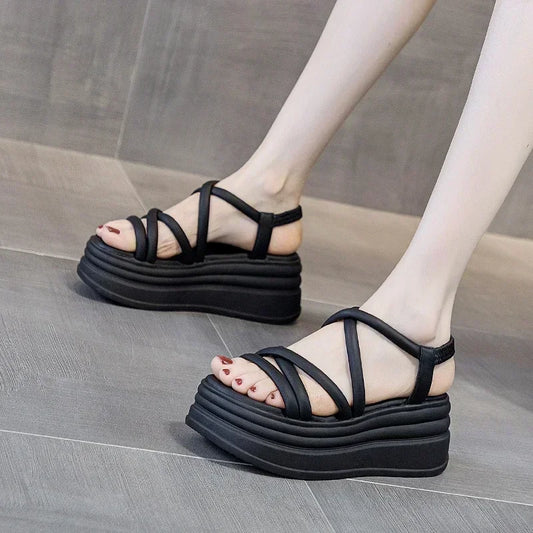 Flip Flops Black