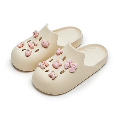 Clogs Sandals Summer Shoes and Shoes Charm DIY