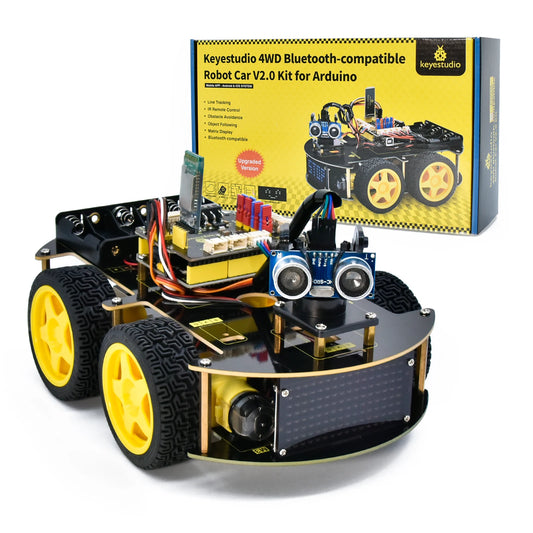 Kit de coche Robot