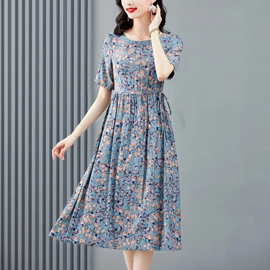 Korean Vintage Dress