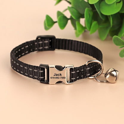 Collar negro