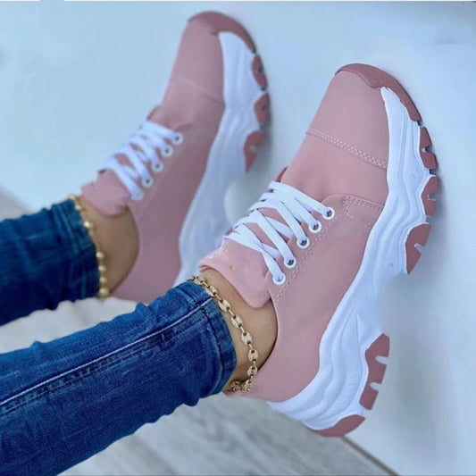 Sneakers Fashion Pink
