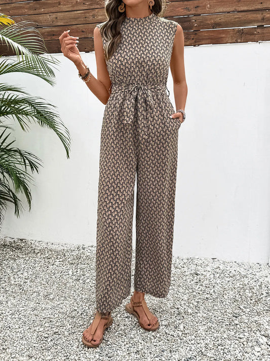 Jumpsuit Khaki