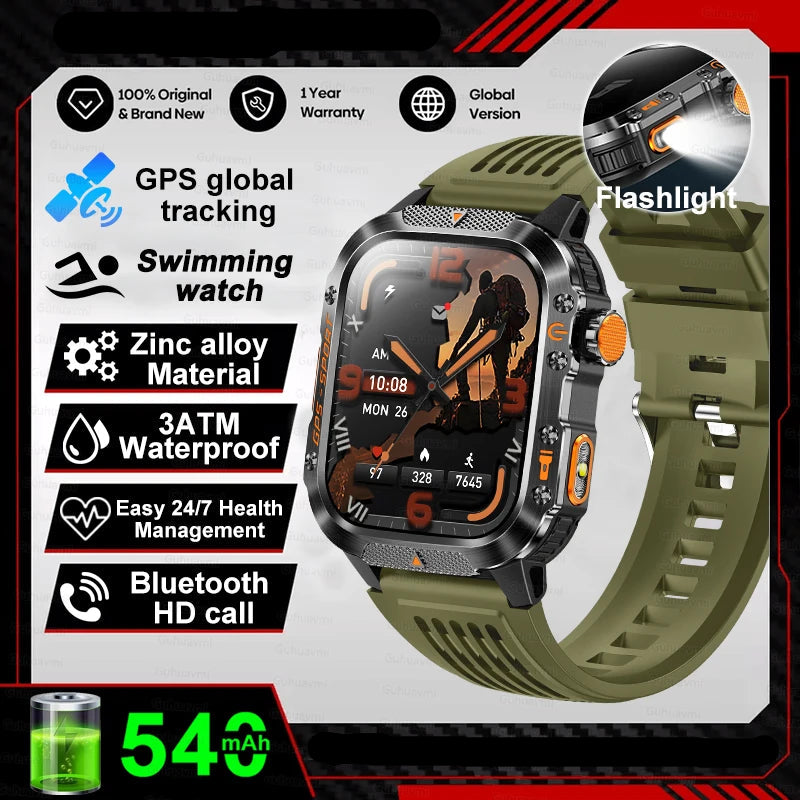 Smartwatch AC