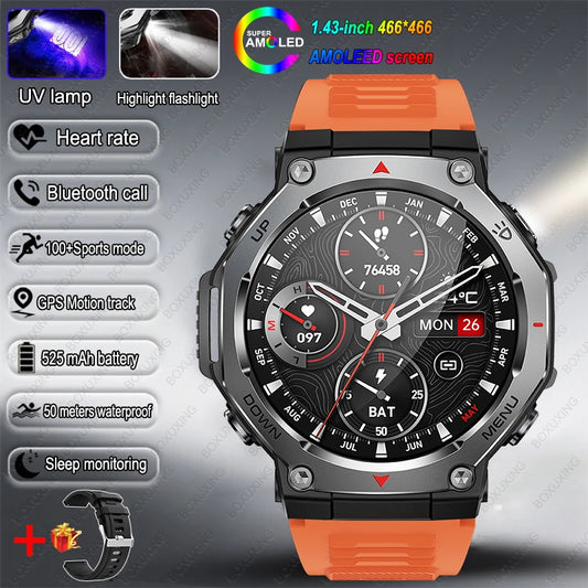 Smartwatch AK