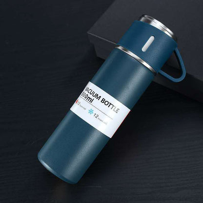 Coffee Thermos 500ml Water Bottle Portable