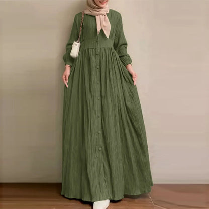 Abaya Green