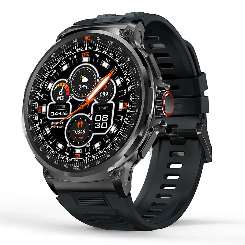 Smartwatch Black