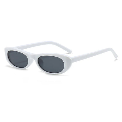 Gafas de sol White Black