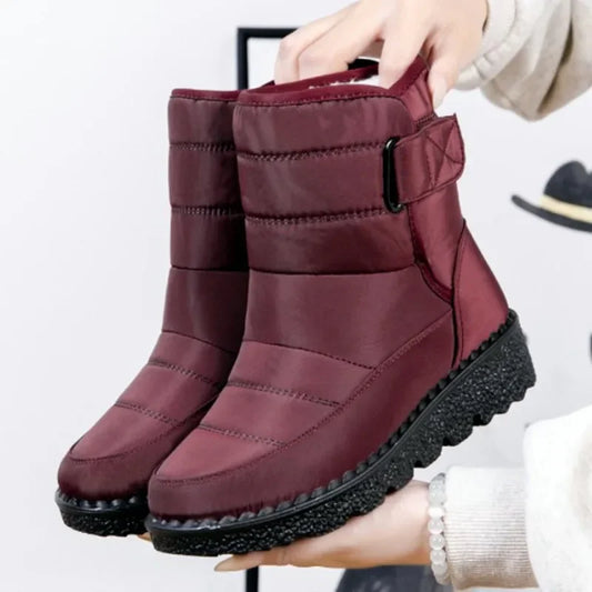Zapatos de invierno 01