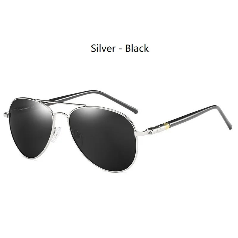 Gafas de sol Silver Black