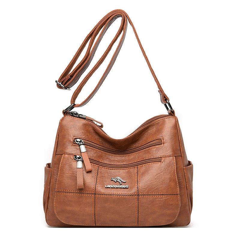 Bolso Brown Brown
