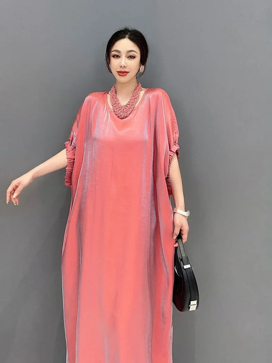 Elegant Dress Pink