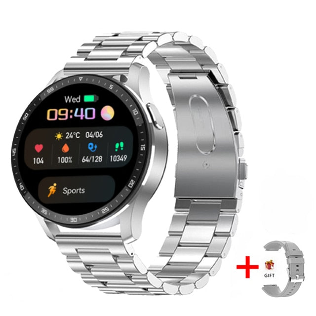 Headset Smart Watch TWS Two In One