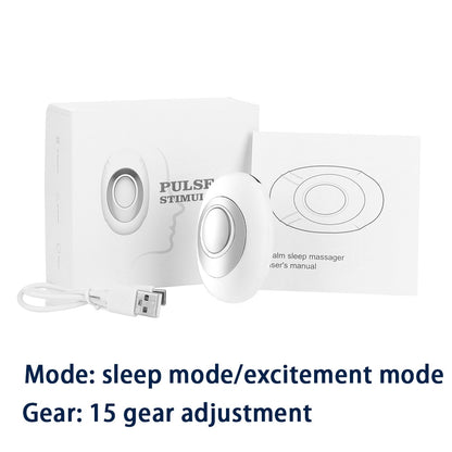 Sleep Aid Insomnia Relief Microcurrent Handheld Hypnosis