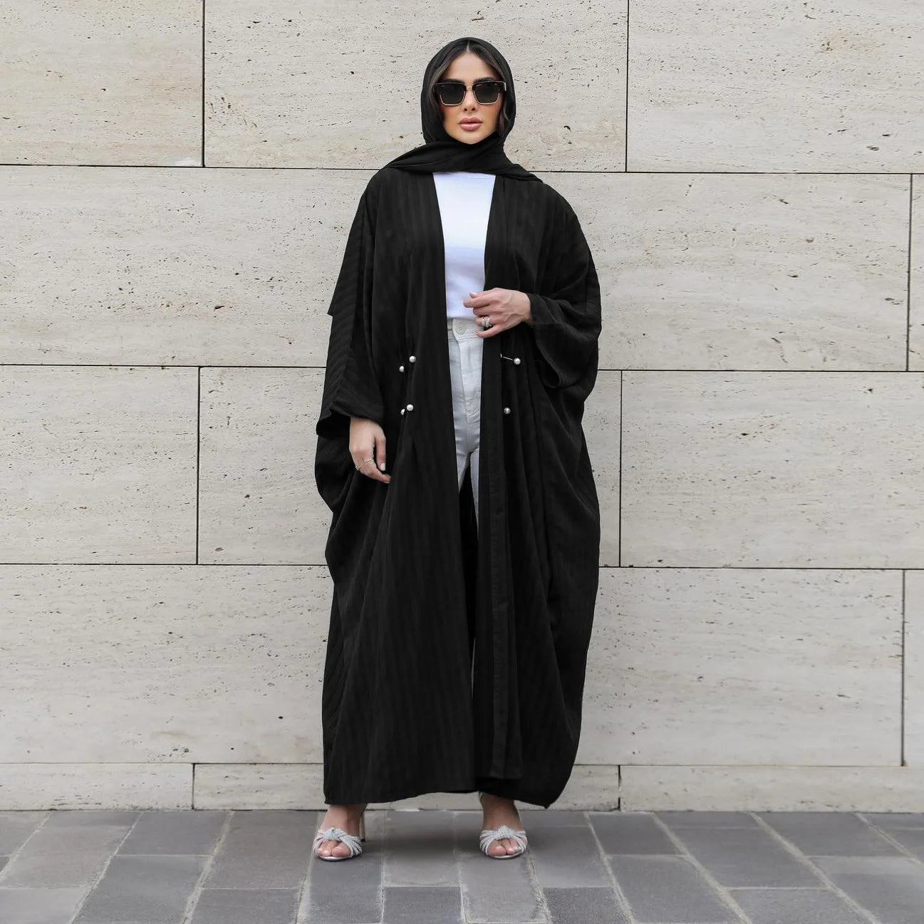 Abaya Black