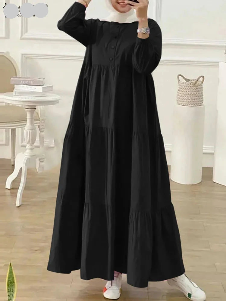 Abaya Black