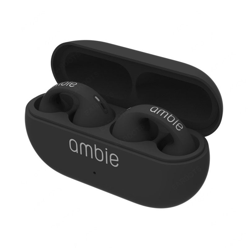 Earring Wireless Bluetooth Earphones TWS Ear Hook Headset