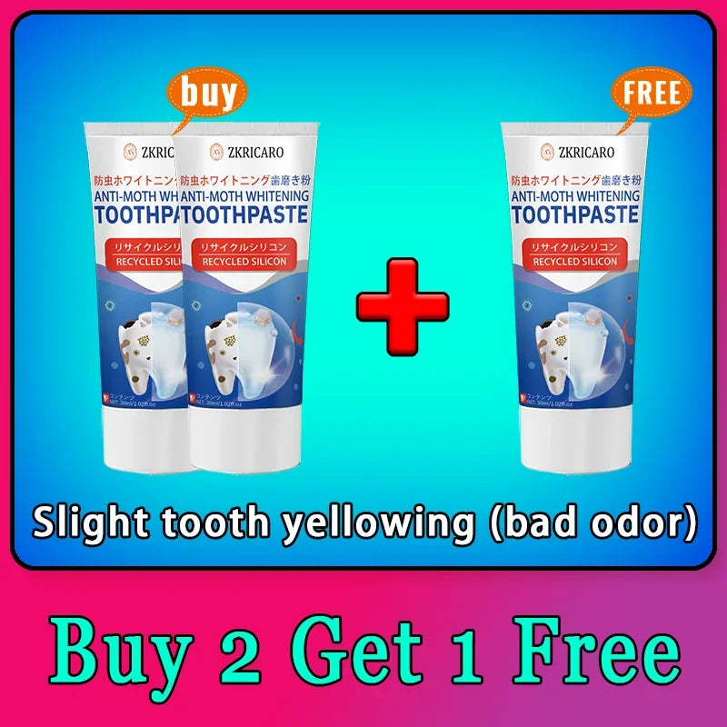 Tooth Care Buy 2 get 1 free