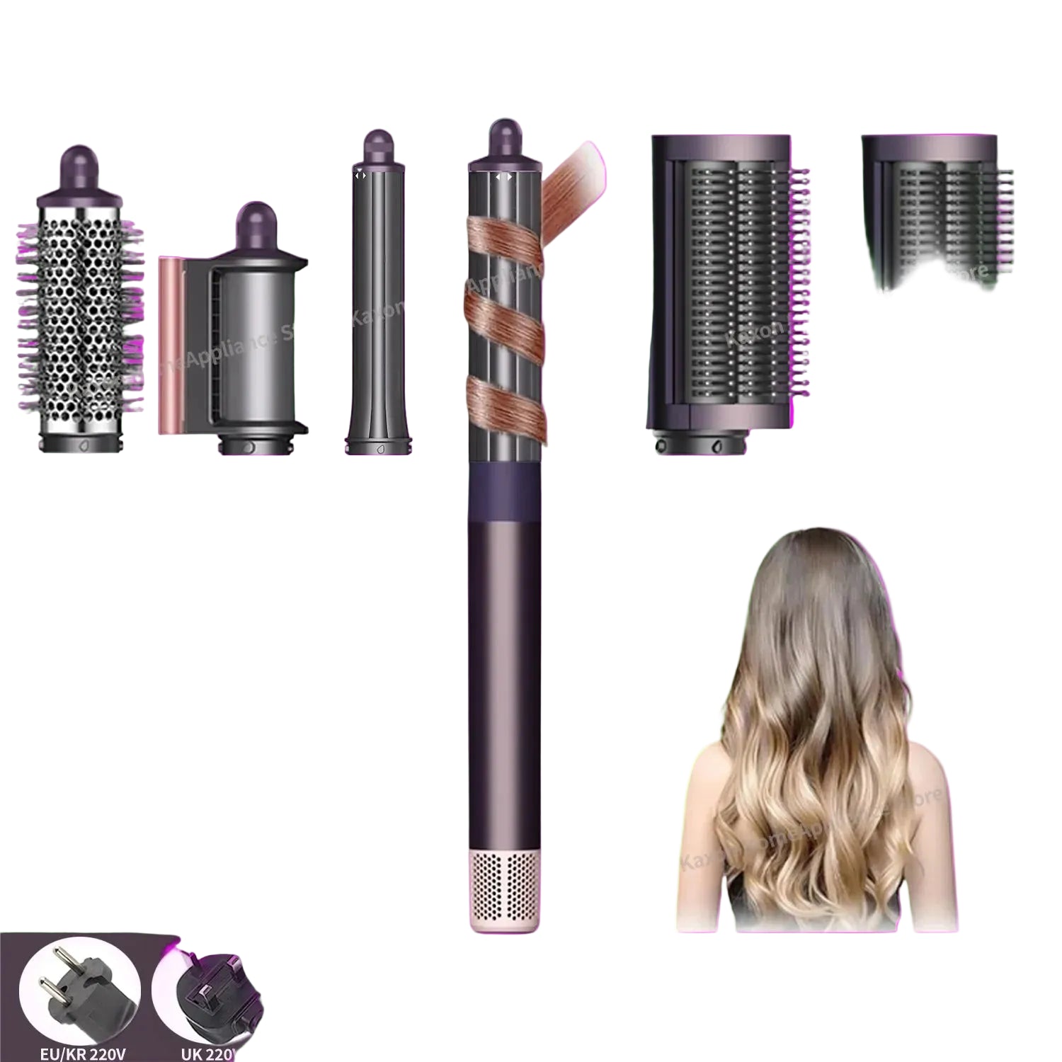 Hair Curler