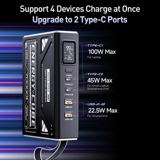 Large Capacity Battery