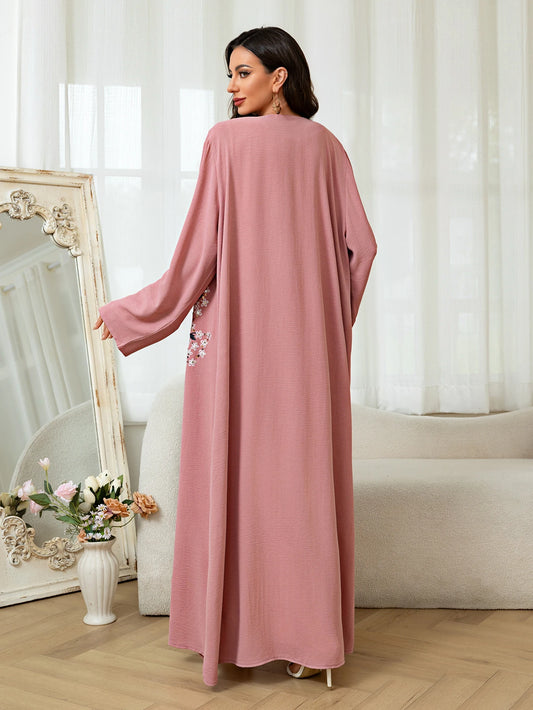 Cardigan Abaya